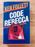 Ken Follett - Code Rebecca, Ophalen of Verzenden, Gelezen, Ken Follett