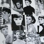 AUDREY HEPBURN : 30 Kaarten Set Retro Film Foto kado, Verzenden, 1980 tot heden, Ongelopen