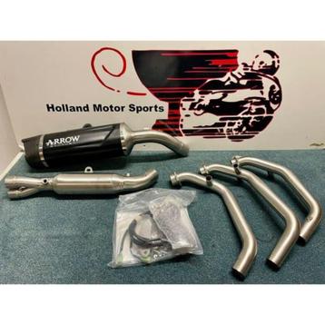 Yamaha Tracer 9 / GT / GT+ 2025 Arrow uitlaat uitlaatsysteem beschikbaar voor biedingen