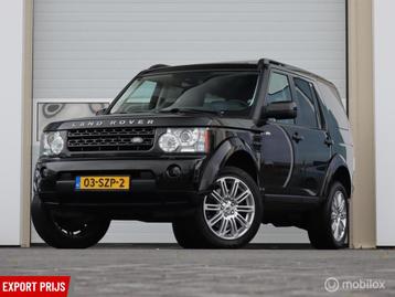 Land Rover Discovery 3.0 SDV6 Black&White 7P Schuifdak|Pano beschikbaar voor biedingen