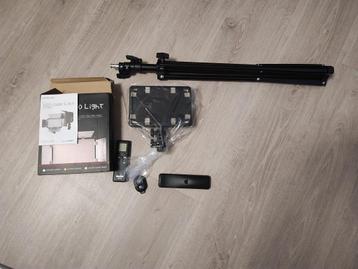 3x Godox LED308 II – Nieuwe LED videolampen in Den Haag beschikbaar voor biedingen