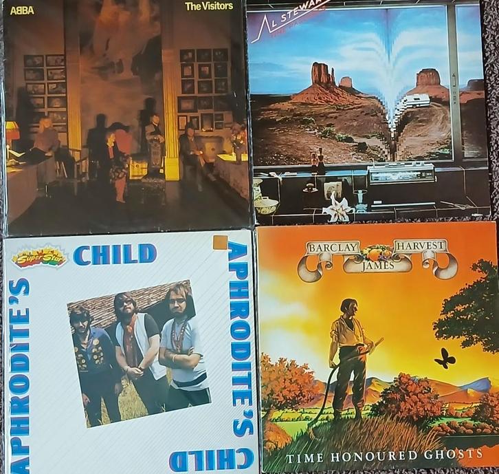 Vinyl lp, Cd's en Dvd's, Vinyl | Pop, Gebruikt, 1960 tot 1980, 12 inch, Ophalen of Verzenden