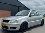 Volkswagen Polo 1.6 GTI | 250 PK!, Auto's, Volkswagen, Voorwielaandrijving, Zwart, 4 cilinders, 1006 kg
