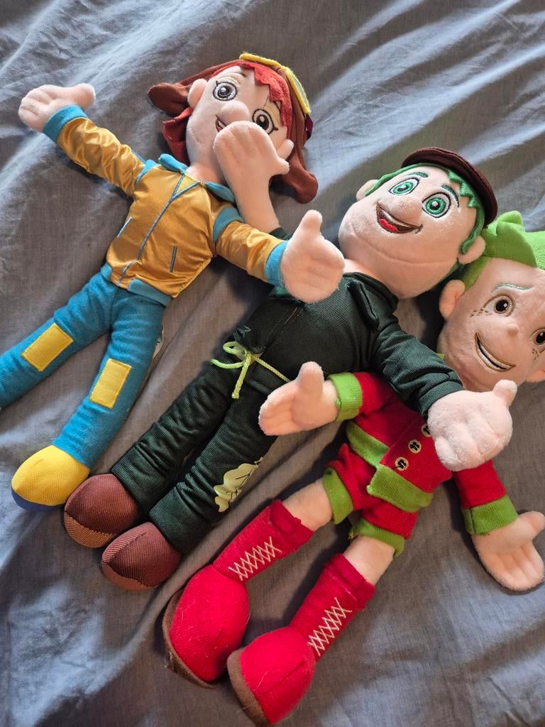 Center Parcs Knuffels !, Ophalen of Verzenden, Zo goed als nieuw, Overige typen