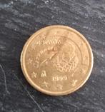 50 euro cent Spanje 1999, Postzegels en Munten, Munten | Europa | Euromunten, Ophalen of Verzenden, Spanje, 50 cent