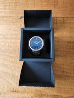 Swatch Big Bold Irony, indigo hour blue, Zo goed als nieuw, Ophalen