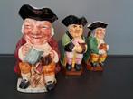 3 Vintage Engelse Thomas bierkannen, in perfecte  conditie, Ophalen of Verzenden