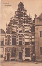 Deventer - Politiebureau 1911, Verzamelen, Ansichtkaarten | Nederland, Verzenden, Voor 1920, Gelopen, Overijssel