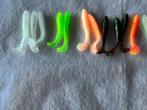 adv 114 / NIEUW mixset 19 shads GLOW IN THE DARK, Ophalen of Verzenden, Nieuw, Overige typen