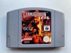 Carmageddon 64 - Nintendo 64 Game, Spelcomputers en Games, Games | Nintendo 64, Gebruikt, Vanaf 18 jaar, 1 speler, Racen en Vliegen