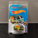 Hot wheels super treasure hunt the Mystery machine Scooby do, Nieuw, Ophalen of Verzenden