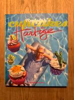 Hartige Cupcakes van Rudolph, Ophalen of Verzenden, Zo goed als nieuw, Cupcakes, Boek of Tijdschrift
