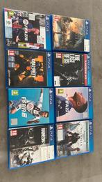 PlayStation 4 spellen, 1 speler, Ophalen, Zo goed als nieuw, Vanaf 3 jaar