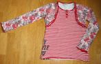 Rood t-shirt, Ophalen of Verzenden, Gebruikt, Meisje, Shirt of Longsleeve