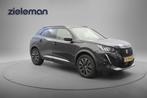 Peugeot 2008 EV GT Pack 50 kWh - Carplay, Panorama, Camera,, 136 pk, Gebruikt, Met garantie (alle), Zwart