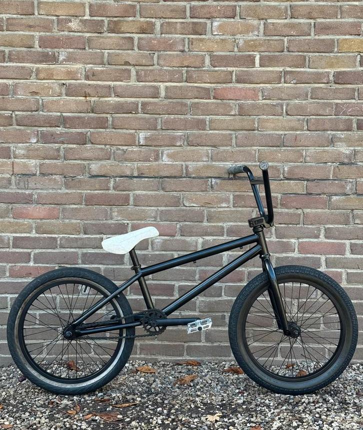BMX WeThePeople ARCADE (semi-custom) 20.25” freestyle fiets, Fietsen en Brommers, Fietsen | Crossfietsen en BMX, Zo goed als nieuw