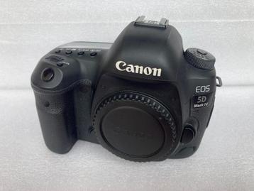 Canon Camera EOS 5D Mark IV beschikbaar voor biedingen