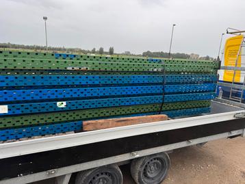 Palletstelling - Complete Sets beschikbaar voor biedingen