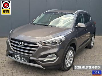 Hyundai Tucson 1.6 T-GDi Comfort 4WD AUTOMAAT / GOED ONDERH. beschikbaar voor biedingen