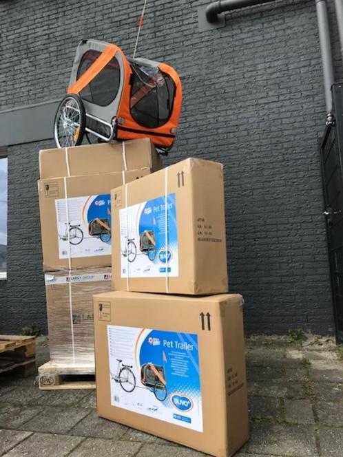 hondenfietskar, Dieren en Toebehoren, Overige Dieren-accessoires, Nieuw, Ophalen of Verzenden
