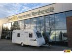 Caravelair Antares Style 455 +VOORTENT, Caravans en Kamperen, Rondzit, Bedrijf, 750 - 1000 kg, Overige typen