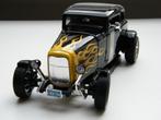 Nieuw modelauto Ford Hot Rod 1932 – Motormax 1:18, Overige merken, Hk@motormaxtoy.com, Auto, Nieuw