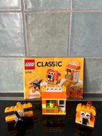Lego Classic 10709 - Creatieve set, Ophalen of Verzenden, Zo goed als nieuw, Complete set, Lego