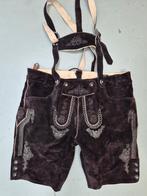 Lederhosen Oktoberfeest, maat 42 XL Top!, Ophalen, Maat 56/58 (XL), Kleding, Overige thema's