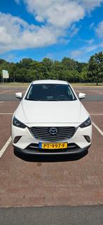 Mazda CX-3 2.0 Skyactiv-g 88KW 2017 Wit, Auto's, Voorwielaandrijving, 1998 cc, 4 cilinders, Wit