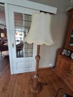 Antieke staande lamp, Huis en Inrichting, Lampen | Vloerlampen, Ophalen, 150 tot 200 cm