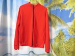 Sail racing rood race rits jacket mt M, Maat 48/50 (M), Ophalen of Verzenden, Sail racing, Gedragen