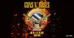2 tickets Guns ‘n Roses zaterdag 20 juni, Tickets en Kaartjes, Twee personen