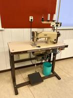 Naaimachine, Hobby en Vrije tijd, Ophalen, Naaimachine, Industrieel, Gebruikt