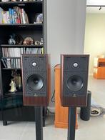 Vintage HiFi Speakers - Celestion Model 100, Gebruikt, 60 tot 120 watt, Front, Rear of Stereo speakers, Ophalen