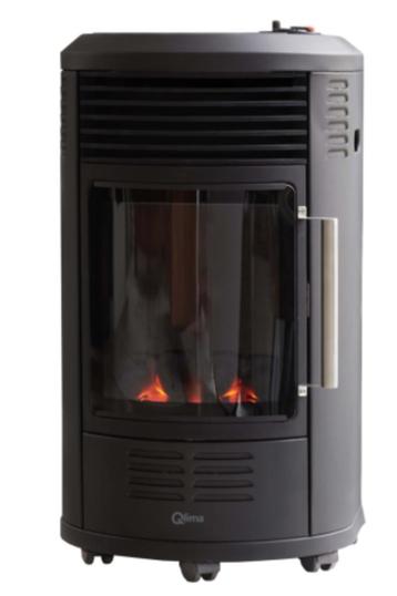 Qlima Gaskachel GH 8034 beschikbaar voor biedingen