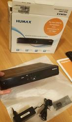 Humax 5300c Ziggo decoder, Audio, Tv en Foto, Decoders en Harddiskrecorders, Ophalen of Verzenden, Nieuw