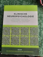 Paul Eling - Klinische neuropsychologie, Gelezen, Klinische psychologie, Ophalen of Verzenden, Paul Eling; Joke Spikman; Rudolf Ponds; Roy Kessels