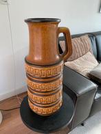 West Germany Scheurich vloervaas met oor vintage, Ophalen