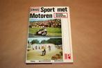Sport met motoren - Peters Deventer - 1971, Ophalen of Verzenden, Zo goed als nieuw