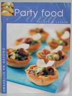 Party food, Boeken, Verzenden, Zo goed als nieuw, Nederland en België