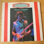 Gary Moore – We Want Moore! 2LP (UK1984) (VG+/G+), Ophalen of Verzenden, Gebruikt, 12 inch, Poprock