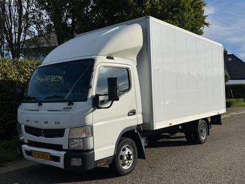 MITSUBISHI Fuso CANTER 3C13 3.0 | Bakwagen |koffer |laadklep beschikbaar voor biedingen