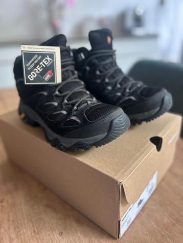 Merrell Moab3 mid, maat 41.  beschikbaar voor biedingen