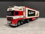 Tekno DAF XF Apotheker fruithandel Groningen, Hobby en Vrije tijd, Modelauto's | 1:50, Ophalen of Verzenden, Nieuw, Bus of Vrachtwagen