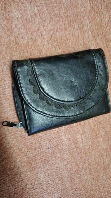 Dames Portemonnee - Zwart beschikbaar voor biedingen