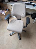 Bureaustoel GRATIS op te halen, Huis en Inrichting, Bureaustoelen, Ophalen, Gebruikt, Zwart