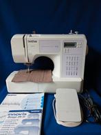 Naaimachine BROTHER FS-20, Hobby en Vrije tijd, Naaimachines en Toebehoren, Ophalen of Verzenden, Zo goed als nieuw, Naaimachine