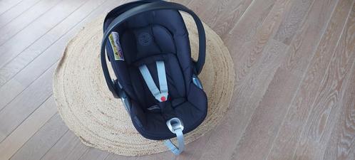 Cybex autostoel - CLOUD Z I-SIZE Deep Black groep 0, Kinderen en Baby's, Autostoeltjes, Zo goed als nieuw, Overige merken, 0 t/m 13 kg