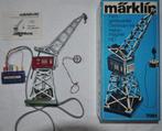 Marklin kraan 7051, Hobby en Vrije tijd, Wisselstroom, Overige typen, Ophalen of Verzenden, Zo goed als nieuw