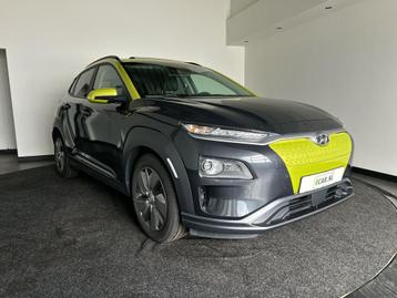 Hyundai KONA EV Premium 64 kWh | Lak in nieuwstaat! | Schuif beschikbaar voor biedingen
